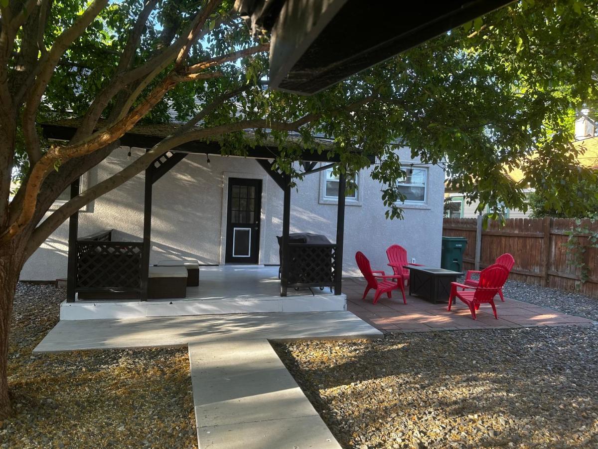 Вилла Cyclist Retreat In Downtown Fruita, Colorado Экстерьер фото